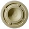 Ekena Millwork Vincent Ceiling Medallion (Fits Canopies up to 6"), 26"OD x 3"P, Primed White CM26VI - alternate 2